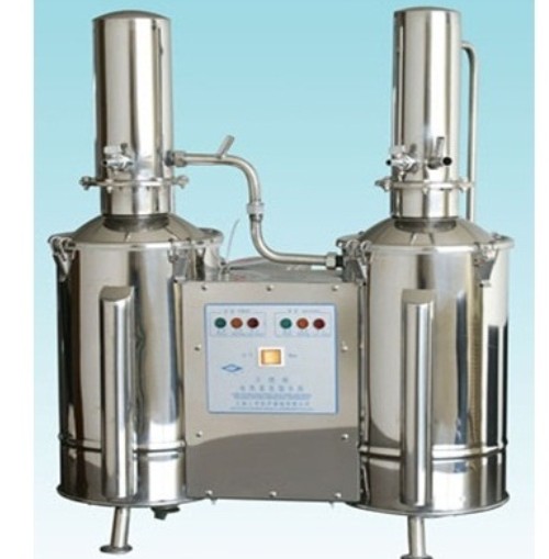 Máy cất nước hai lần 5 lít/giờ Model: DZ.5C (ZLSC.5)